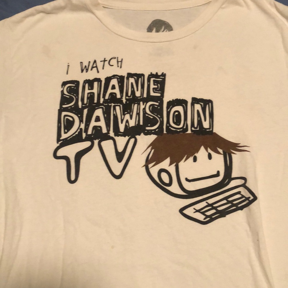 Shane Dawson VINTAGE T-shirt